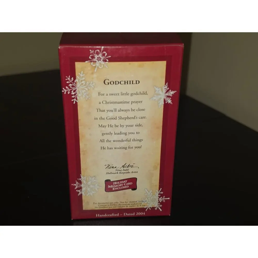 Hallmark hand ships